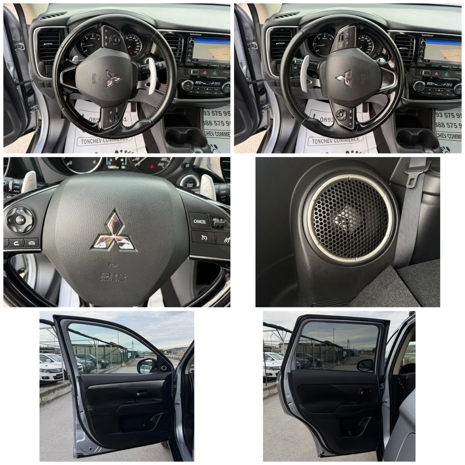Mitsubishi Outlander 2.2-DI-D-158.000km-������-6+ 1-4�4-���� ���� | Mobile.bg � ����������� 15