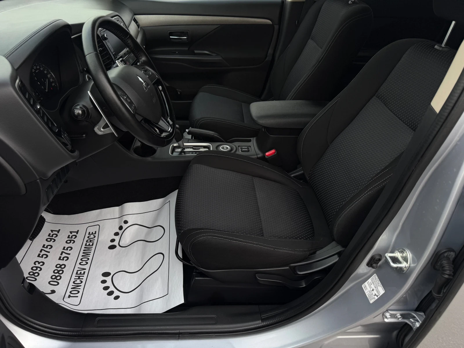 Mitsubishi Outlander 2.2-DI-D-158.000km-������-6+ 1-4�4-���� ���� | Mobile.bg � ����������� 10