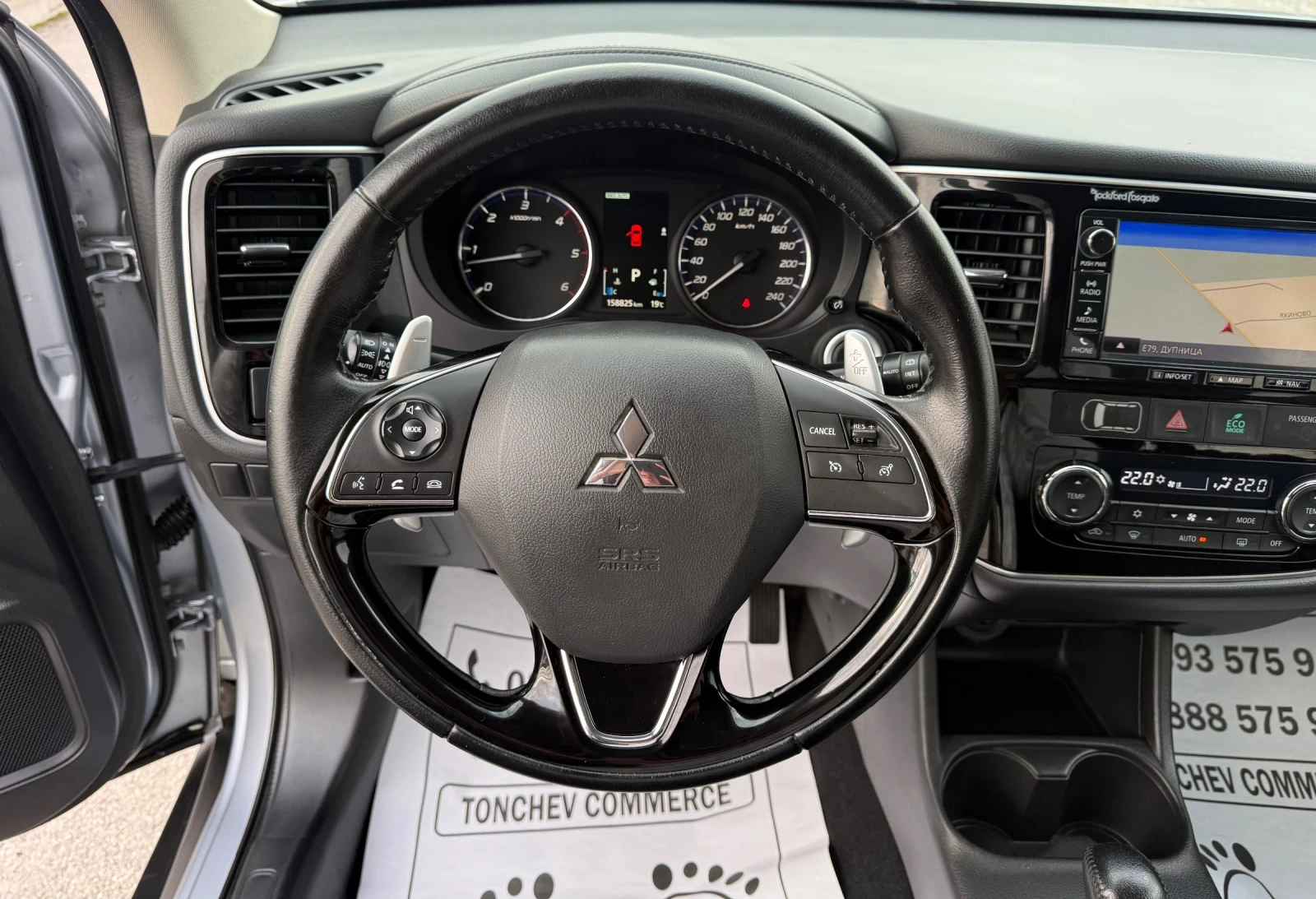 Mitsubishi Outlander 2.2-DI-D-158.000km-������-6+ 1-4�4-���� ���� | Mobile.bg � ����������� 8