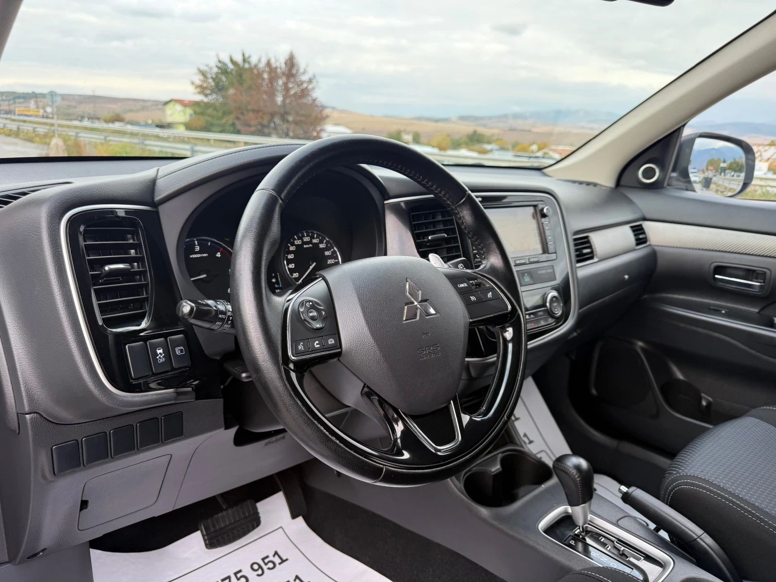 Mitsubishi Outlander 2.2-DI-D-158.000km-������-6+ 1-4�4-���� ���� | Mobile.bg � ����������� 7