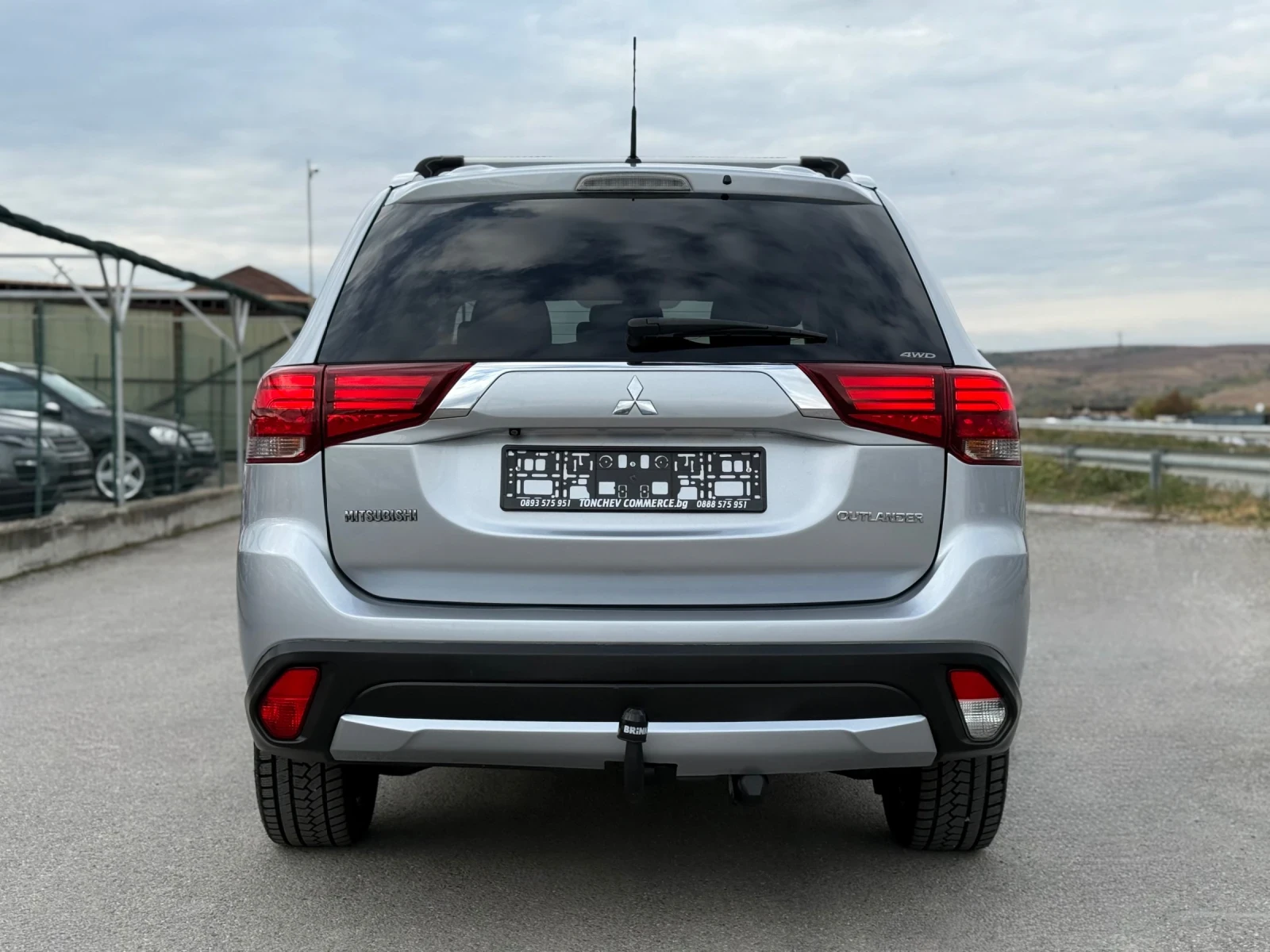 Mitsubishi Outlander 2.2-DI-D-158.000km-������-6+ 1-4�4-���� ���� | Mobile.bg � ����������� 5