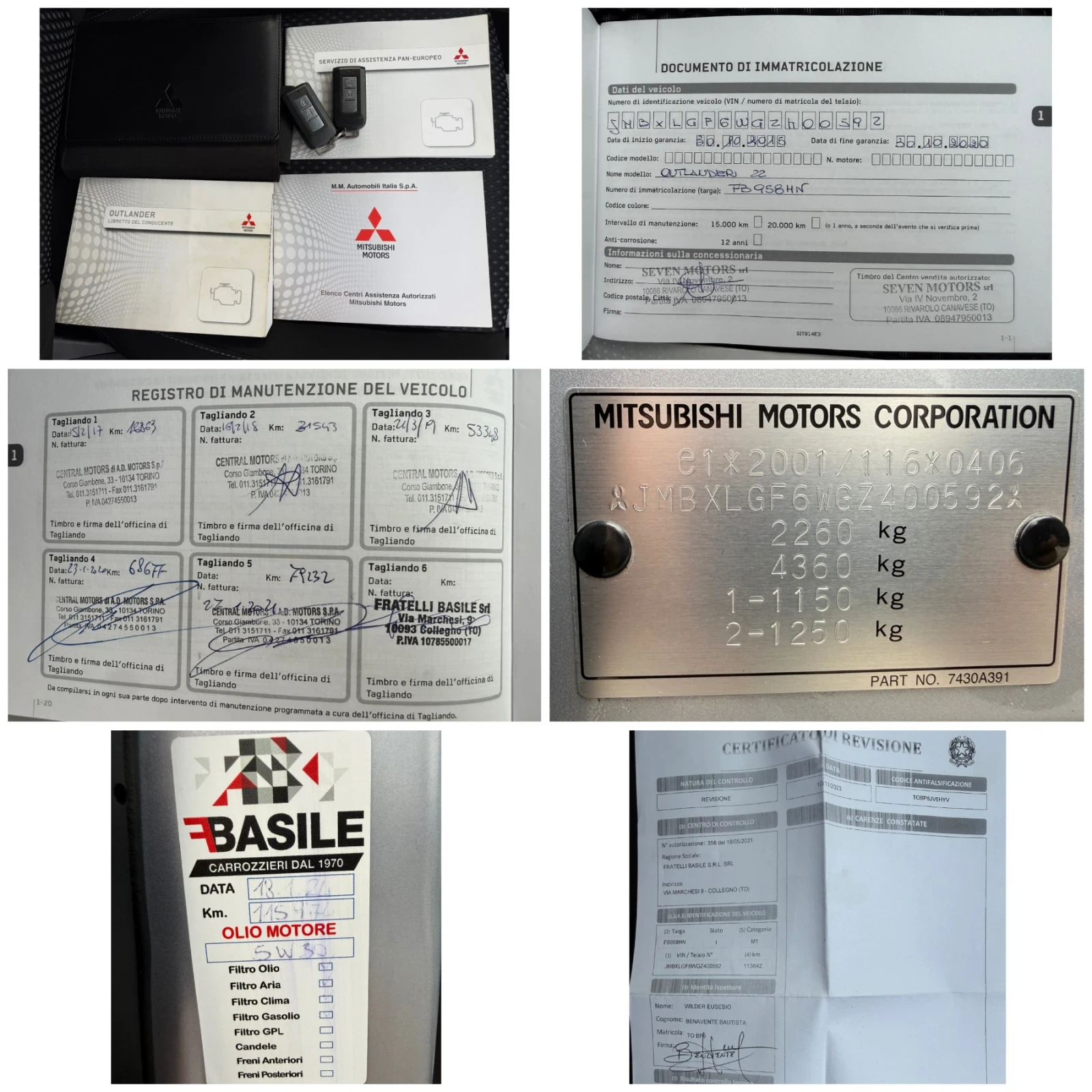 Mitsubishi Outlander 2.2-DI-D-158.000km-������-6+ 1-4�4-���� ���� | Mobile.bg � ����������� 16