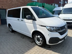 VW Transporter 4motion automat, снимка 3