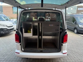 VW Transporter 4motion automat, снимка 9