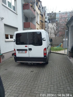 Renault Master NOV VNOS 120k.s.6sk., снимка 2