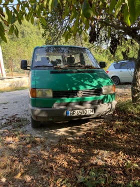 VW T4 1.9TD, снимка 1