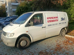 Mercedes-Benz Vito 208D | Mobile.bg    2