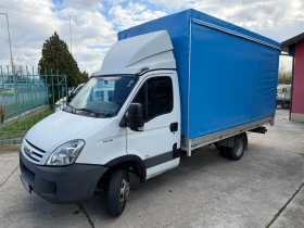 Iveco Daily 3.0HPI* 35C18* Климатик* 2хЩора* 4.40 метра , снимка 3 - Бусове и автобуси - 53635437