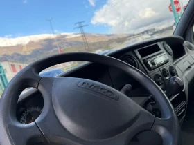 Iveco Daily 3.0HPI* 35C18* Климатик* 2хЩора* 4.40 метра , снимка 4 - Бусове и автобуси - 53635437