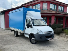 Iveco Daily 3.0HPI* 35C18* Климатик* 2хЩора* 4.40 метра , снимка 14 - Бусове и автобуси - 53635437