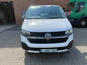 ����� �� �������� �� VW Transporter 4motion automat