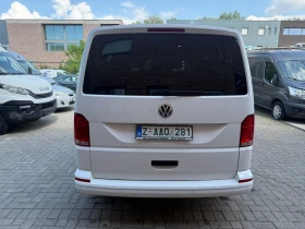 ����� �� �������� �� VW Transporter 4motion automat