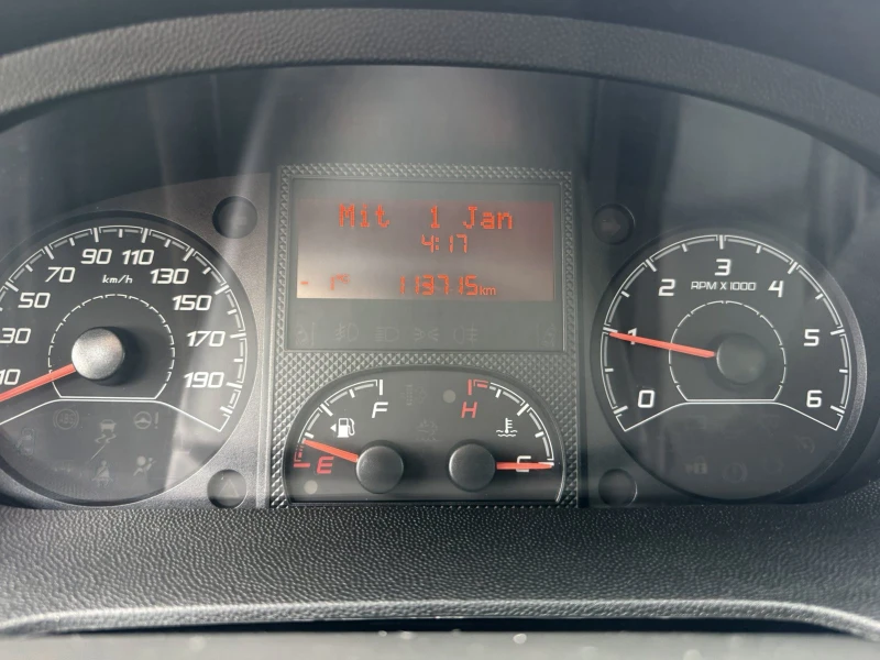 Fiat Ducato 2.3 Tdi - 7 местен, бордови с падащ борд, снимка 14 - Бусове и автобуси - 49997327