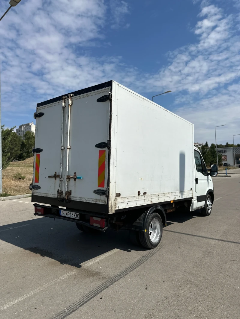 Iveco Daily Самосвал 35C15 3.0 Подсилен, снимка 3 - Бусове и автобуси - 51683659
