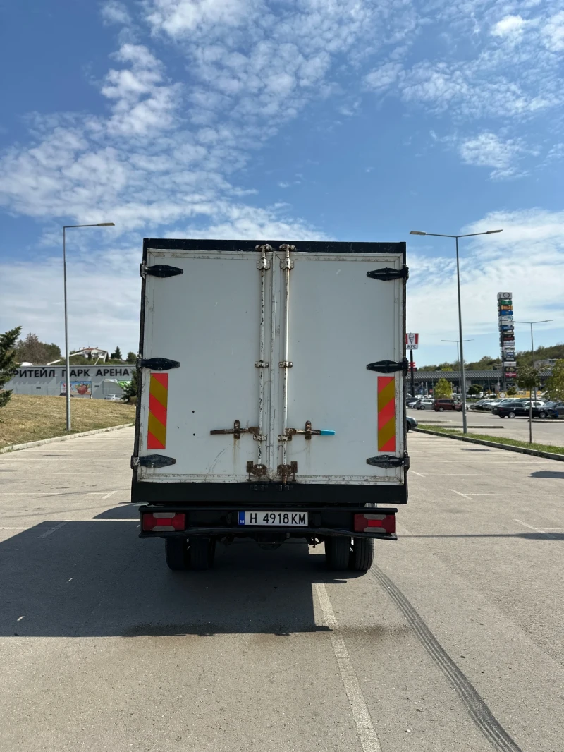 Iveco Daily Самосвал 35C15 3.0 Подсилен, снимка 4 - Бусове и автобуси - 51683659