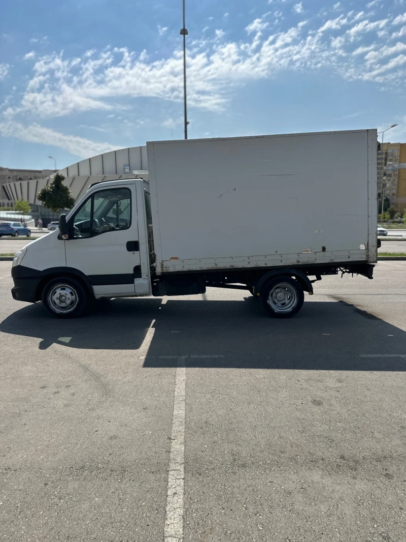 Iveco Daily Самосвал 35C15 3.0 Подсилен, снимка 6 - Бусове и автобуси - 51683659