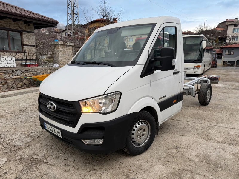 Hyundai H350, снимка 3 - Бусове и автобуси - 52966055