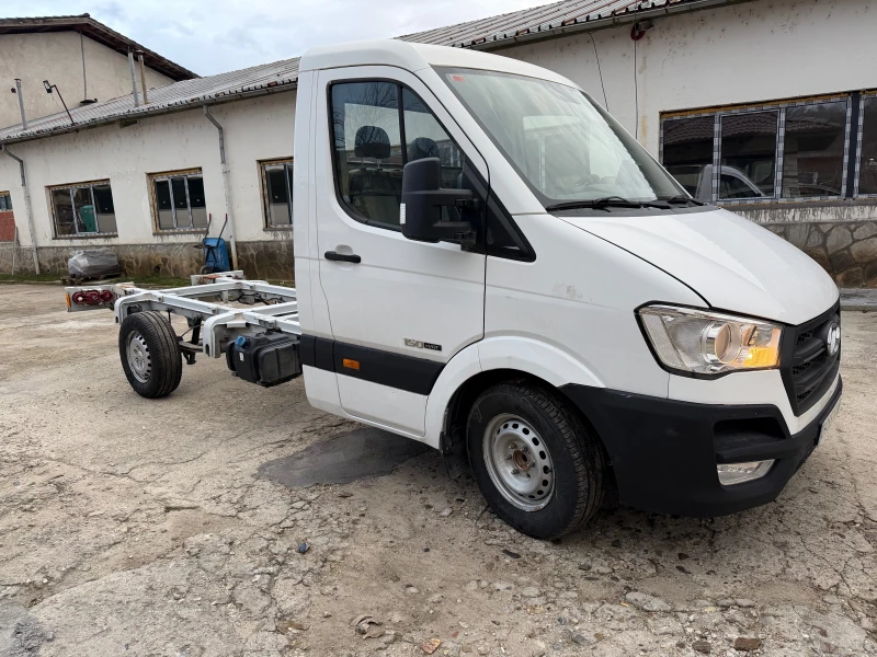 Hyundai H350, снимка 2 - Бусове и автобуси - 52966055