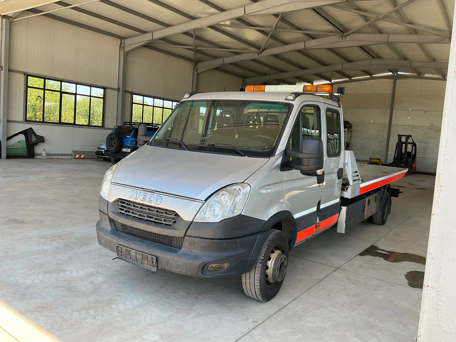 Iveco Daily 70C 70C21 - изображение 2