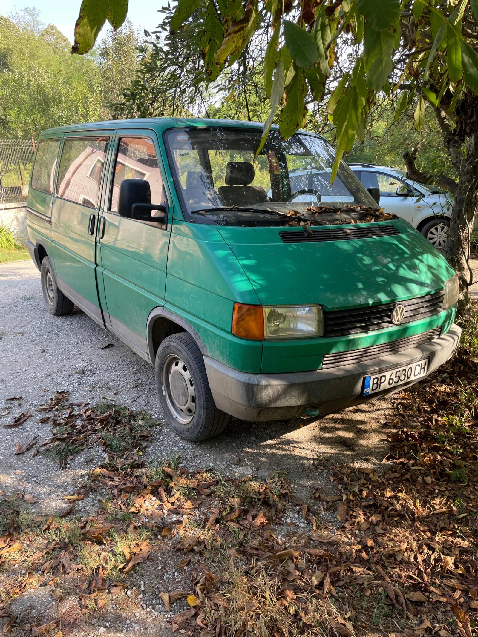 VW T4 1.9TD - изображение 3