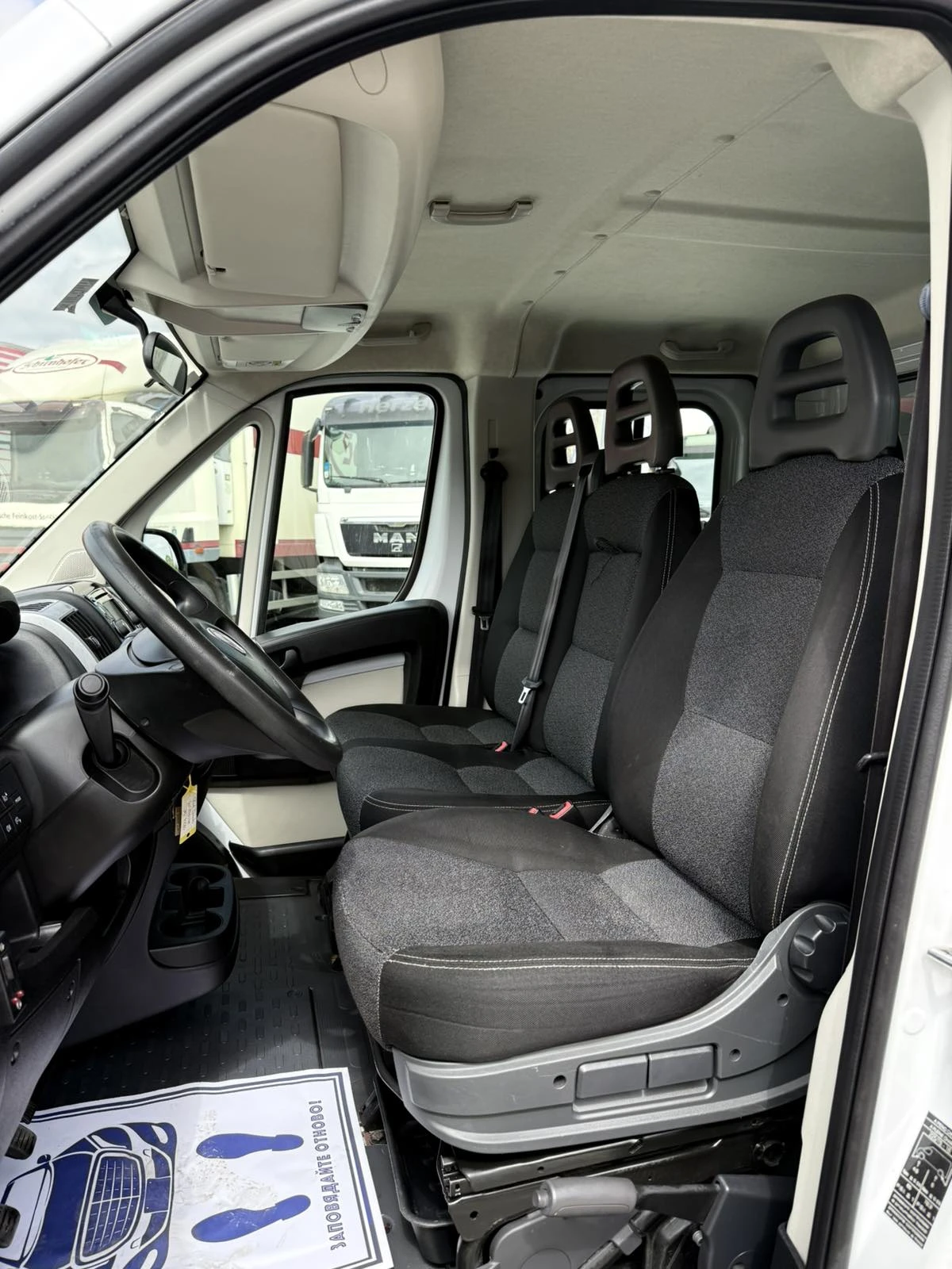 Fiat Ducato 2.3 Tdi - 7 ,     | Mobile.bg   15