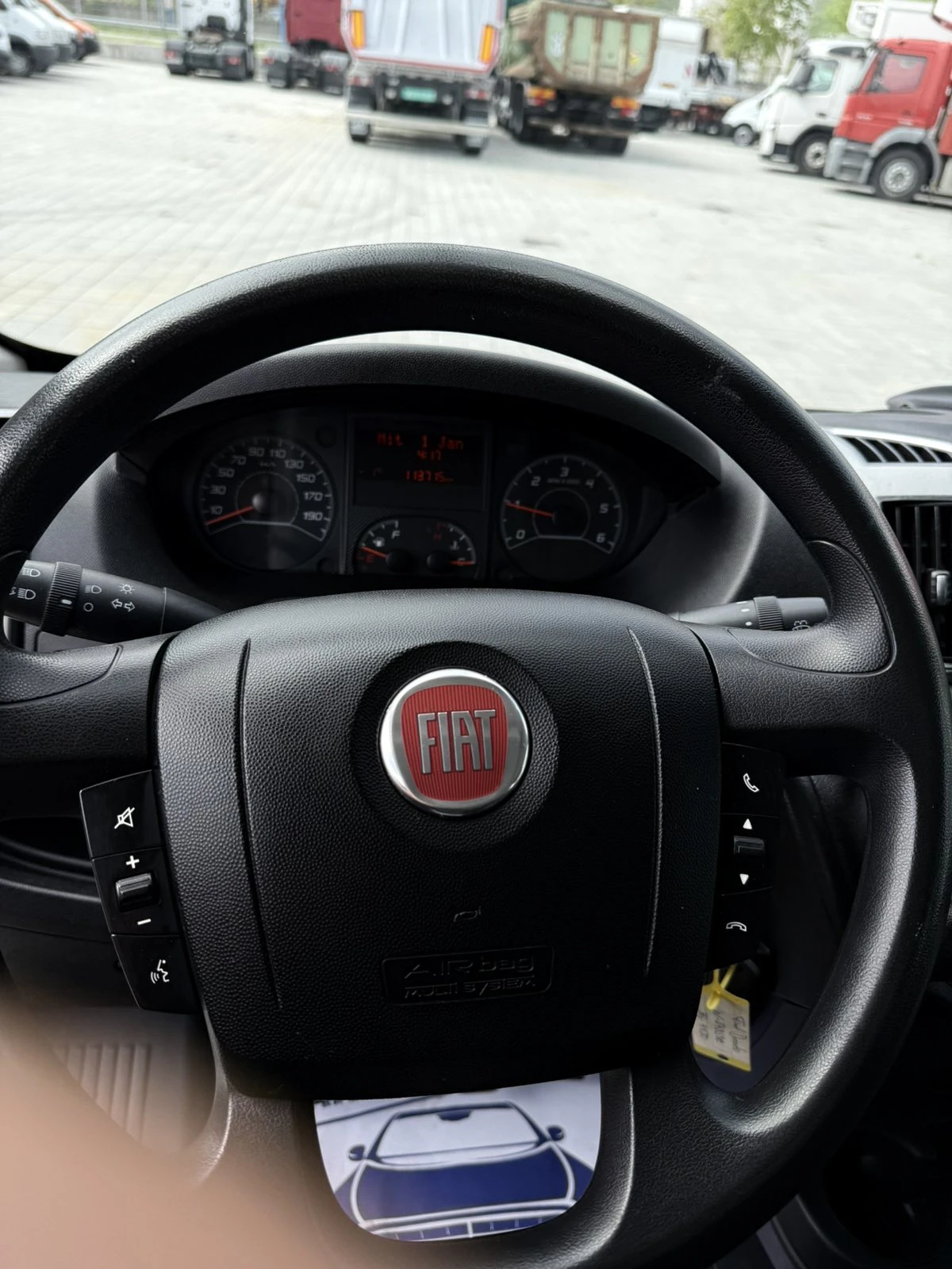 Fiat Ducato 2.3 Tdi - 7 местен, бордови с падащ борд - изображение 9