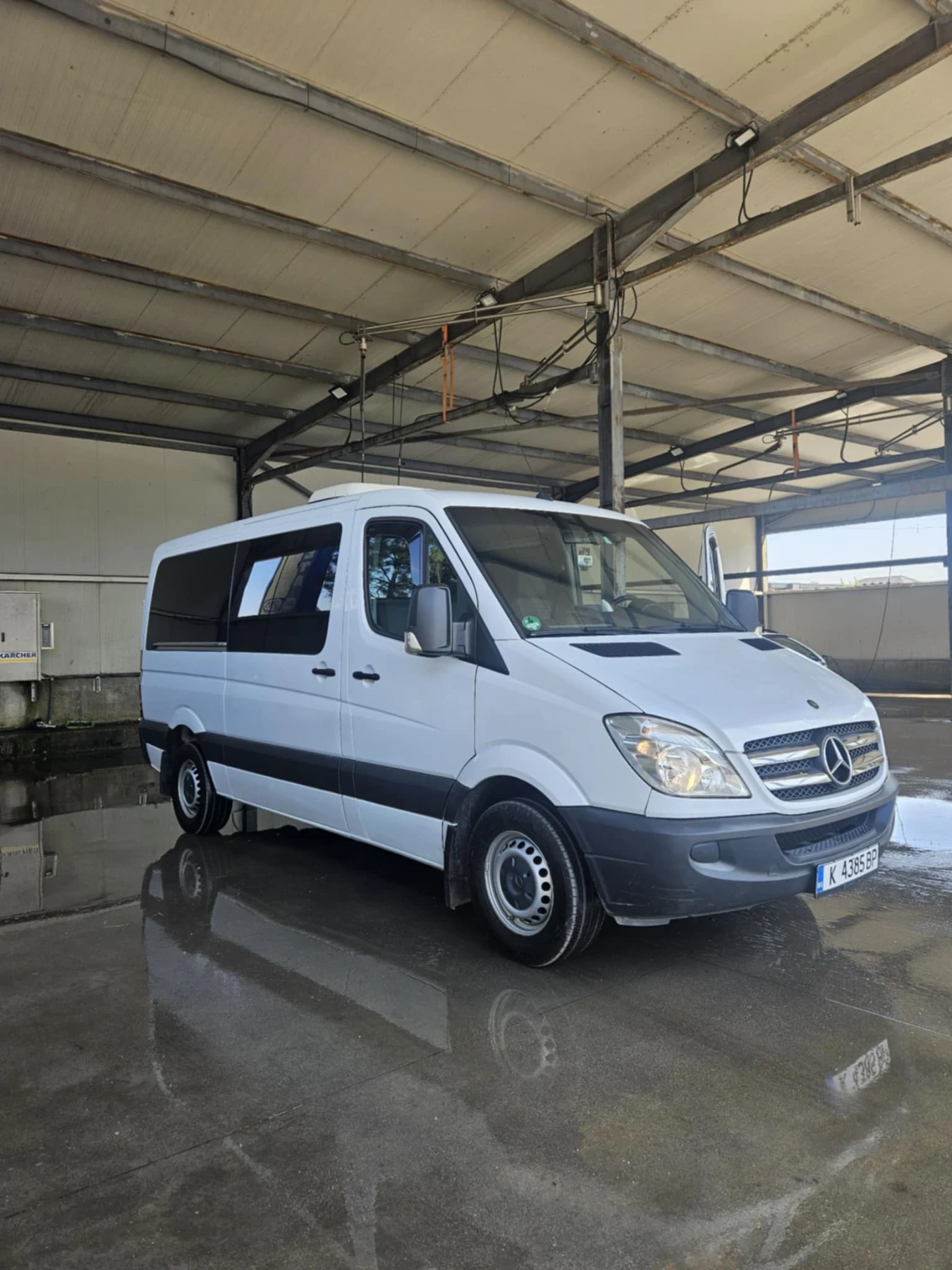 Mercedes-Benz Sprinter 216  - изображение 2