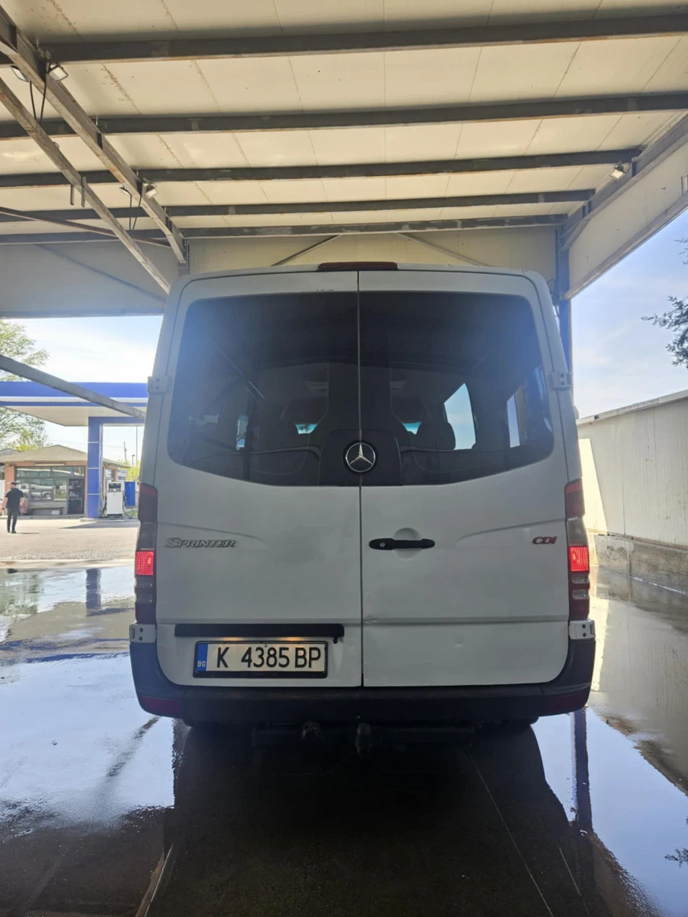Mercedes-Benz Sprinter 216  - изображение 6