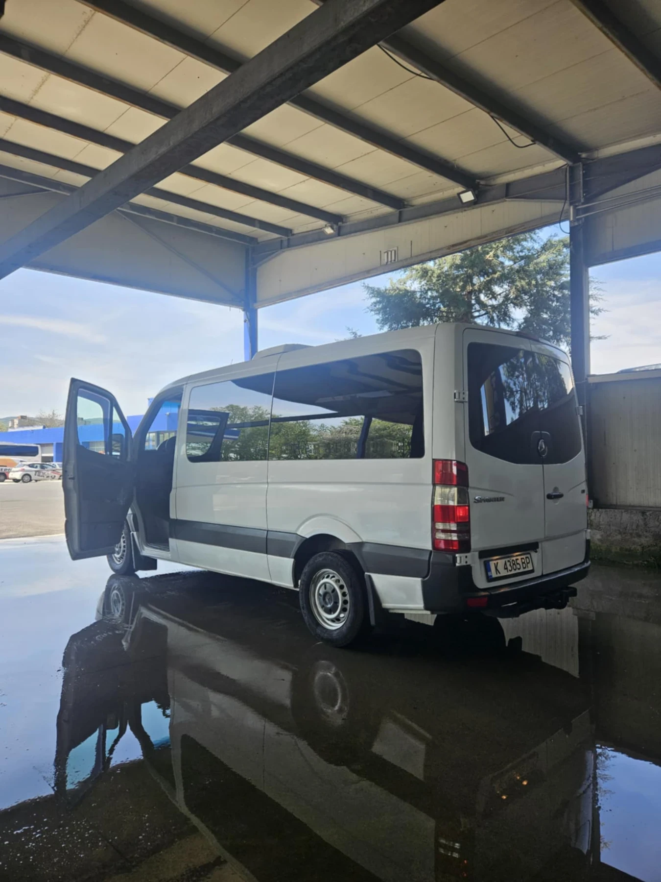 Mercedes-Benz Sprinter 216  - изображение 4