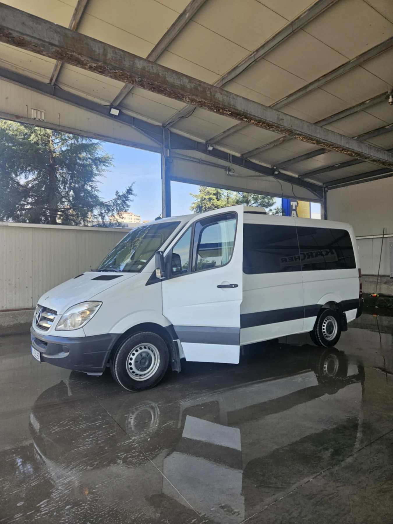 Mercedes-Benz Sprinter 216  - изображение 3
