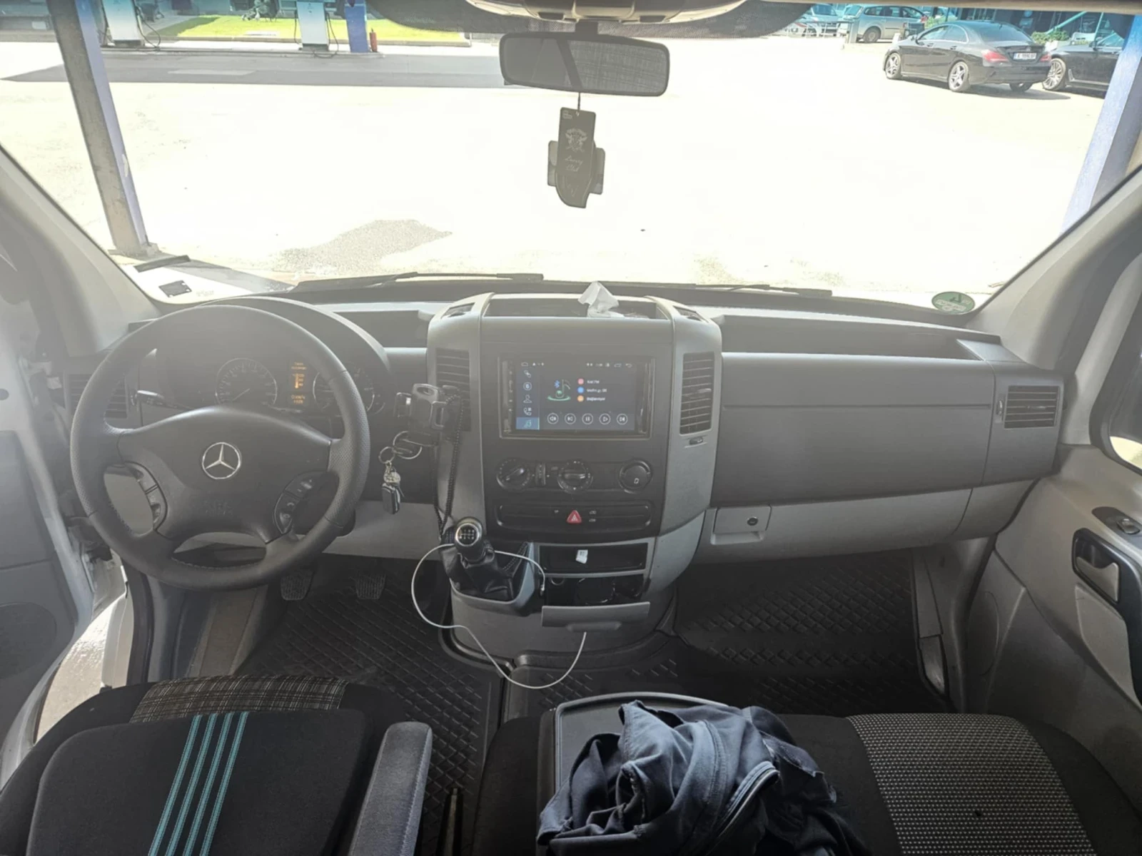 Mercedes-Benz Sprinter 216  - изображение 7