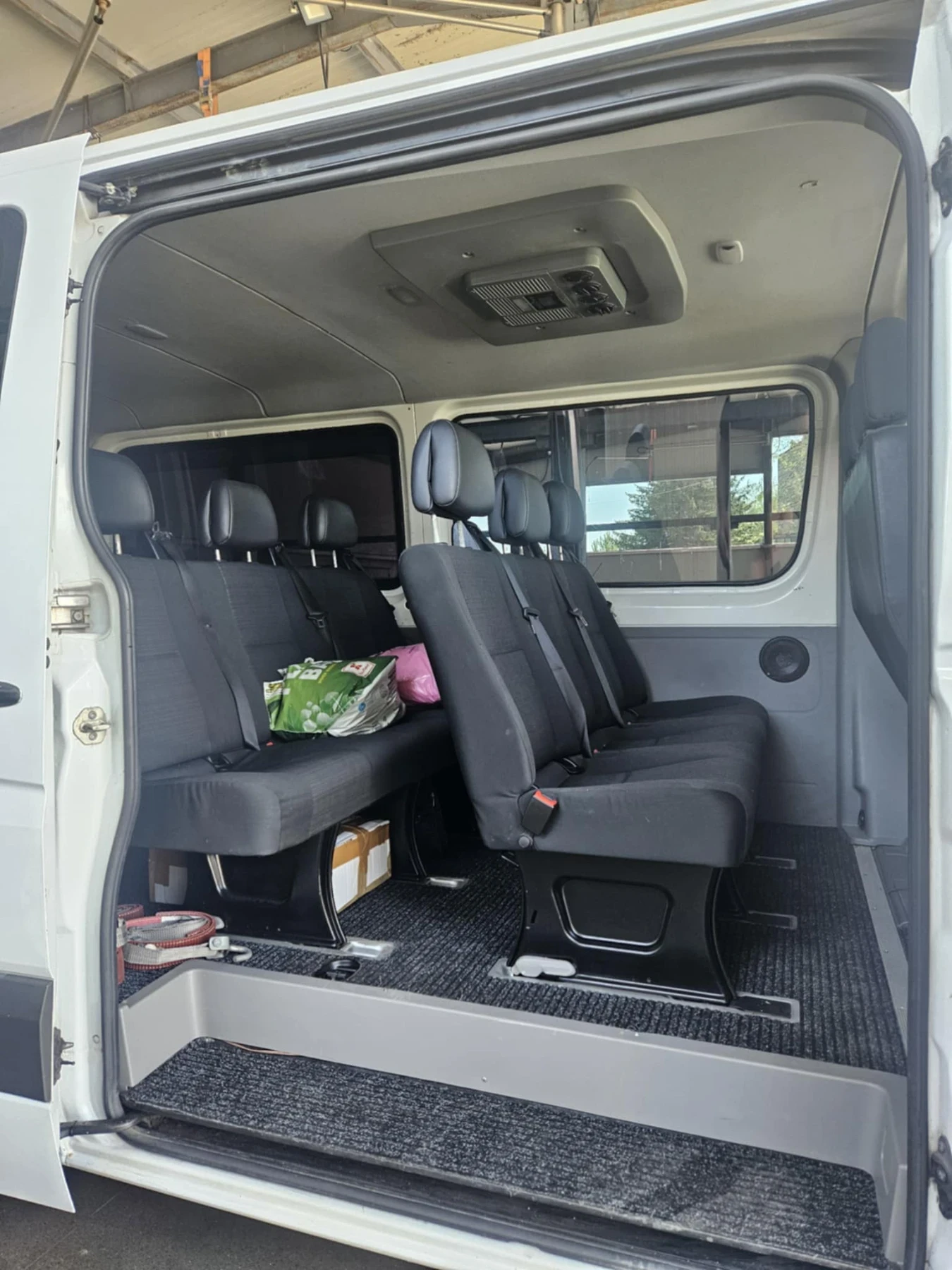 Mercedes-Benz Sprinter 216  - изображение 10