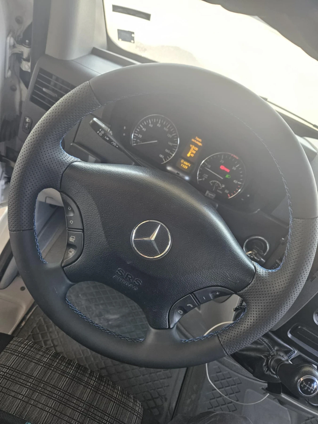 Mercedes-Benz Sprinter 216  - изображение 8