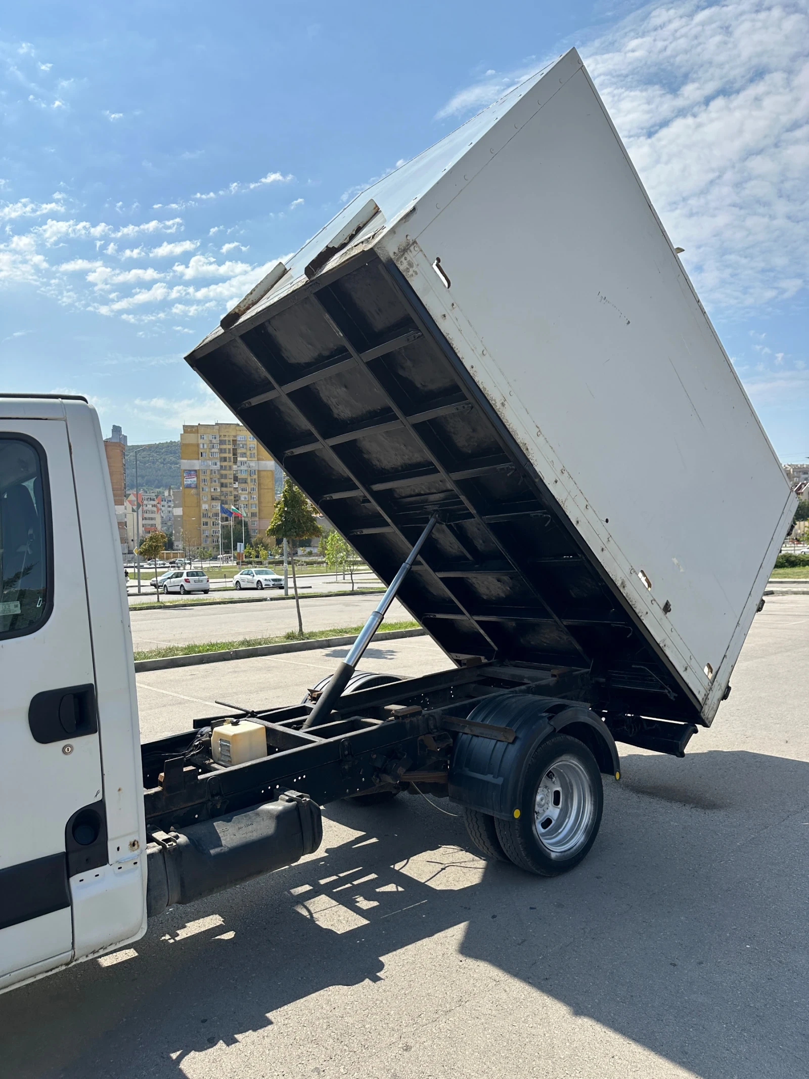 Iveco Daily  35C15 3.0  | Mobile.bg   15