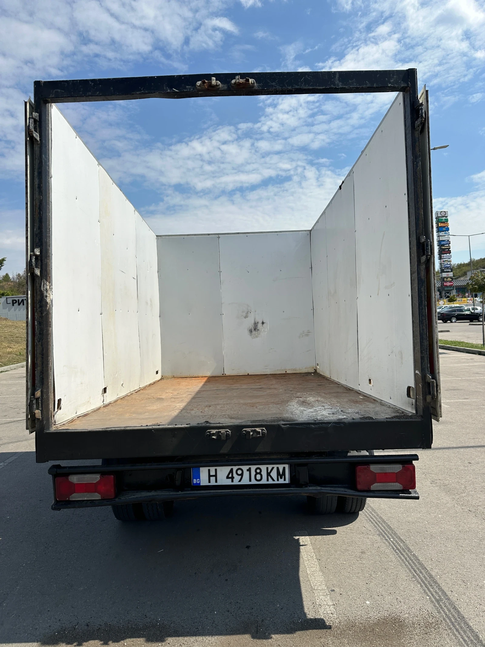 Iveco Daily  35C15 3.0  | Mobile.bg   16