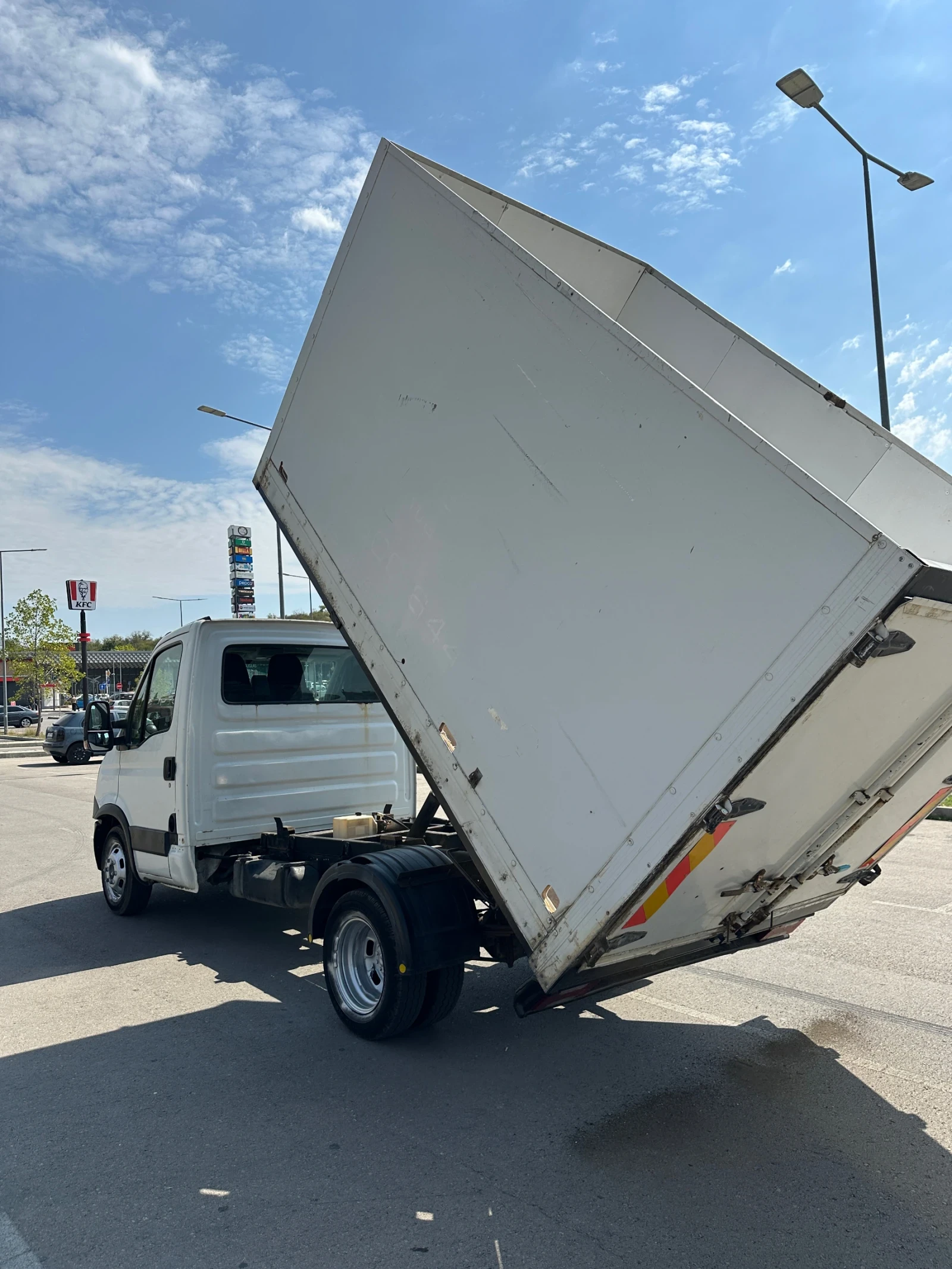 Iveco Daily  35C15 3.0  | Mobile.bg   14