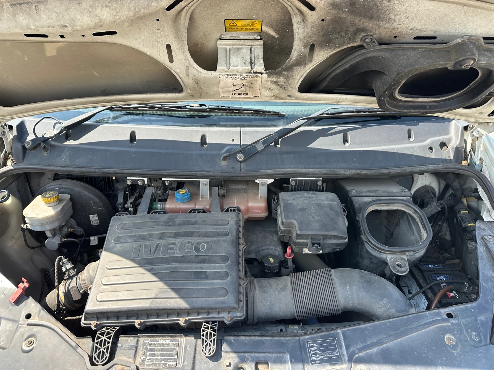 Iveco Daily  35C15 3.0  | Mobile.bg   17