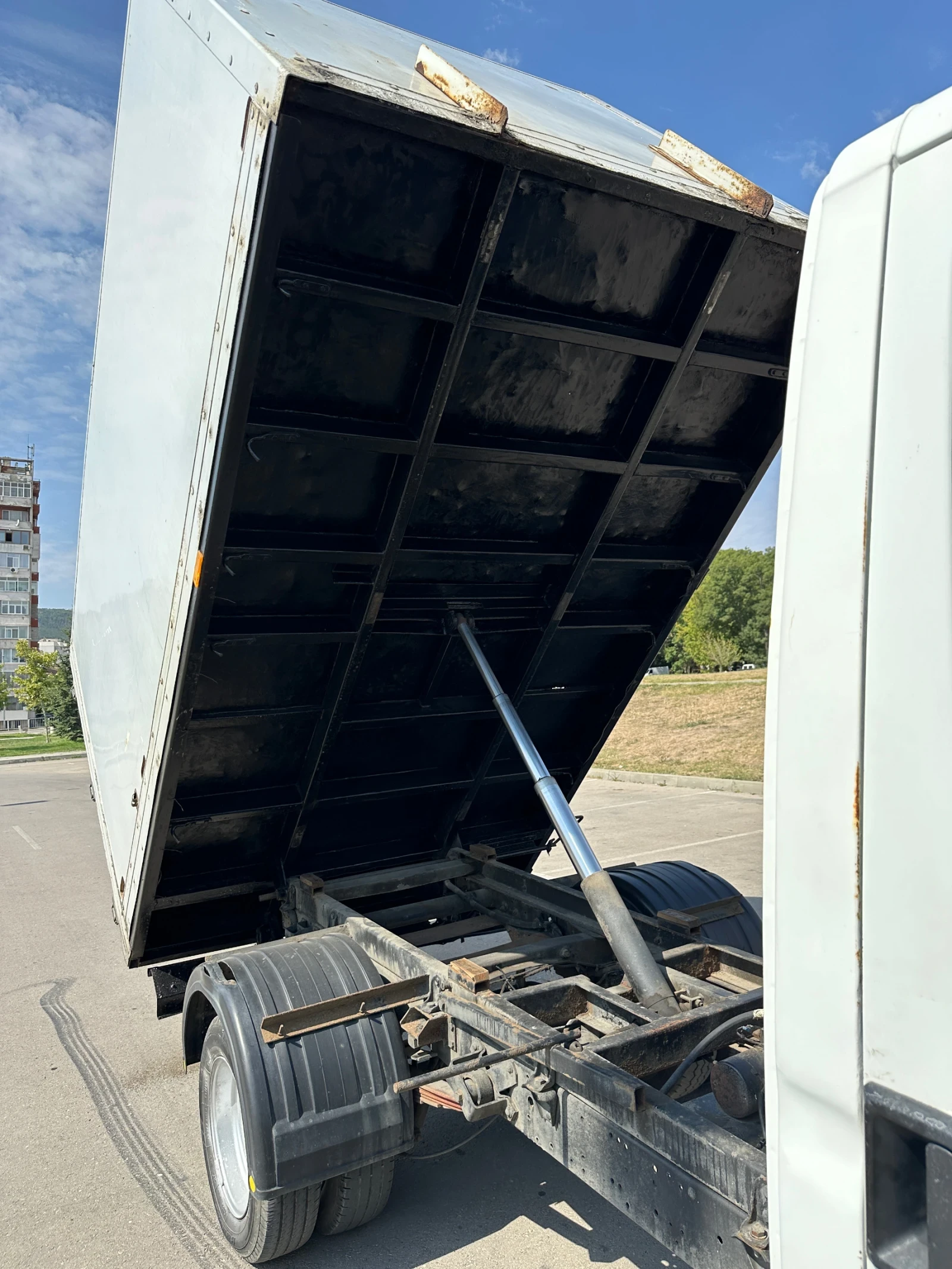 Iveco Daily  35C15 3.0  | Mobile.bg   11