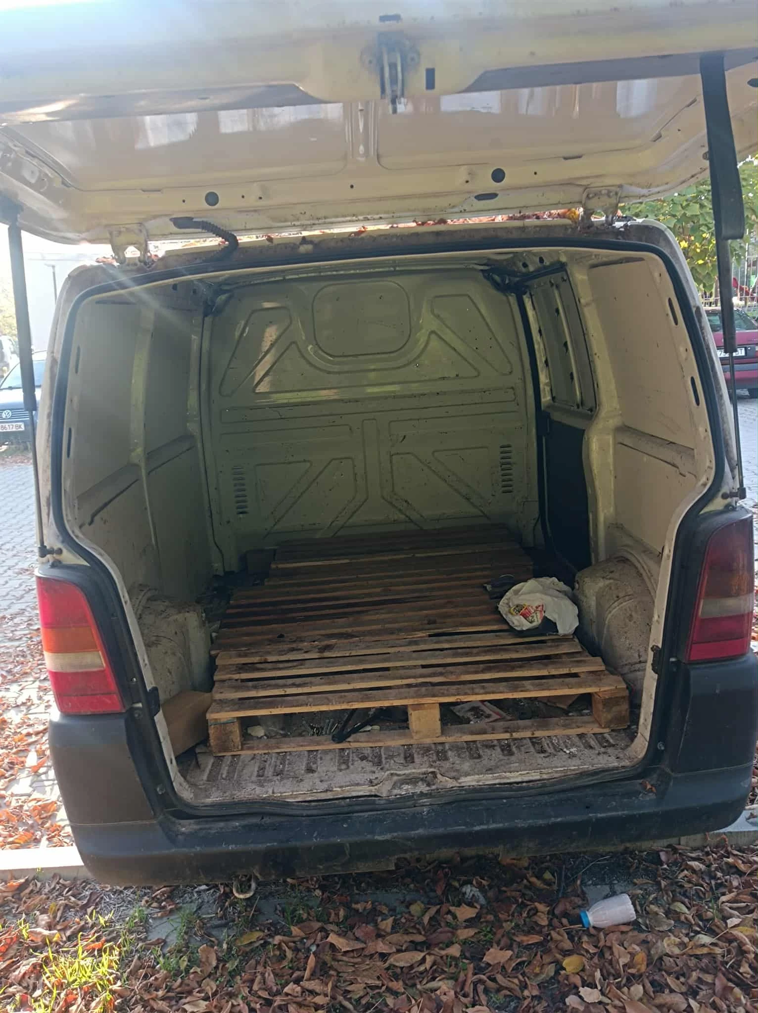 Mercedes-Benz Vito 208D - изображение 3