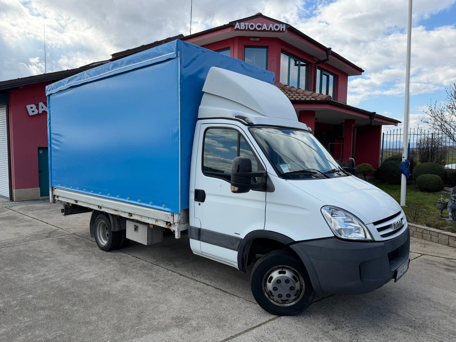 Iveco Daily 3.0HPI* 35C18* ��������* 2�����* 4.40 �����  | Mobile.bg � ����������� 13