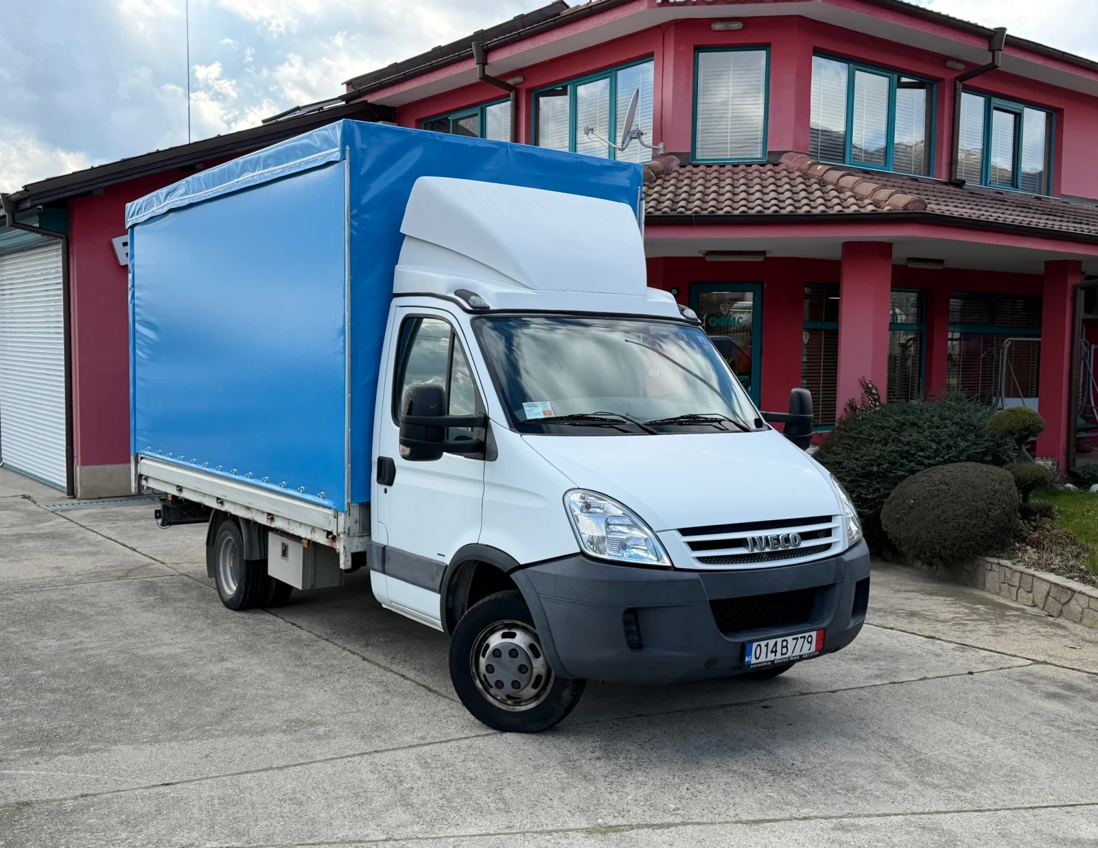 Iveco Daily 3.0HPI* 35C18* ��������* 2�����* 4.40 �����  | Mobile.bg � ����������� 1