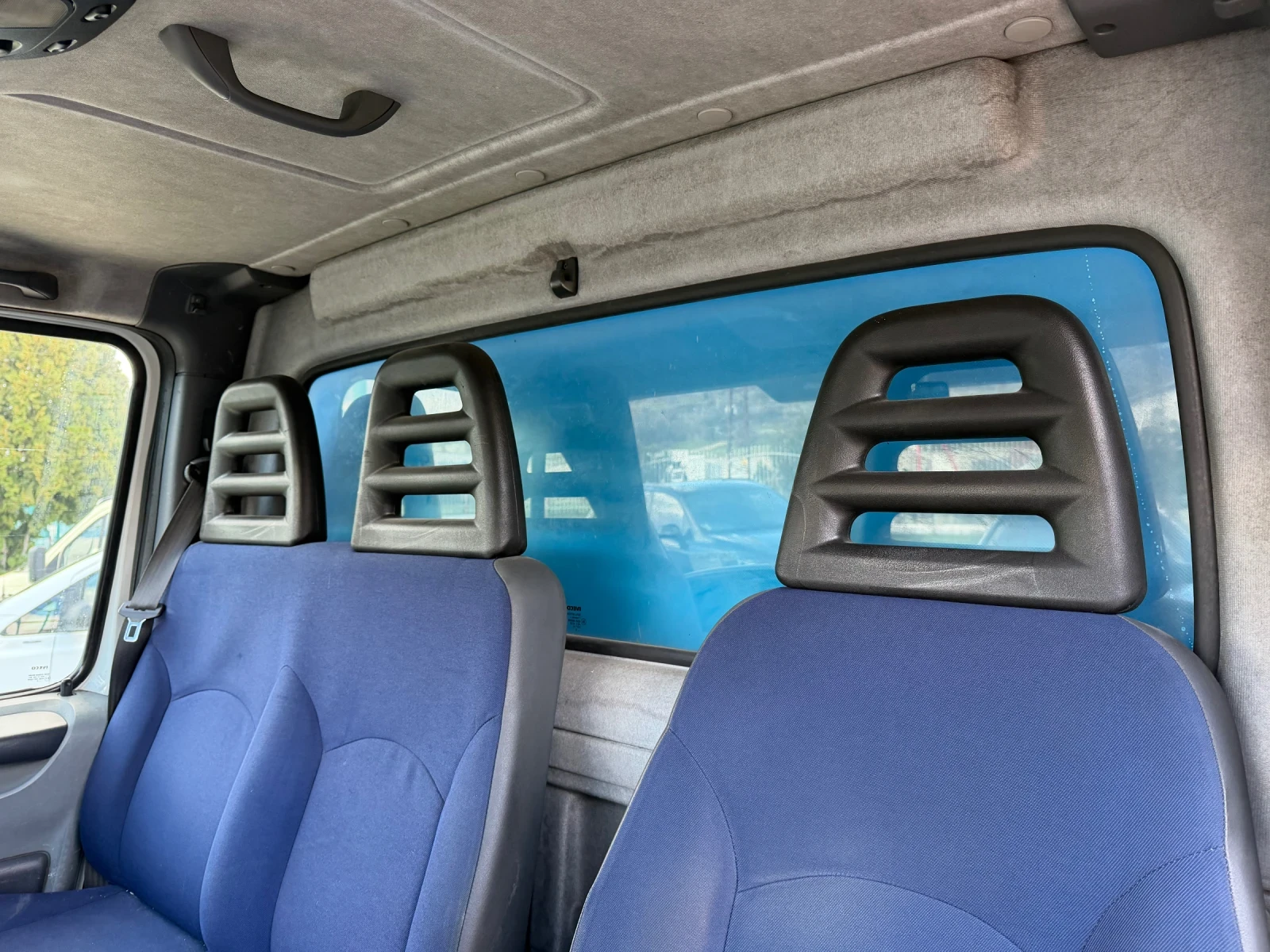 Iveco Daily 3.0HPI* 35C18* Климатик* 2хЩора* 4.40 метра  - изображение 6