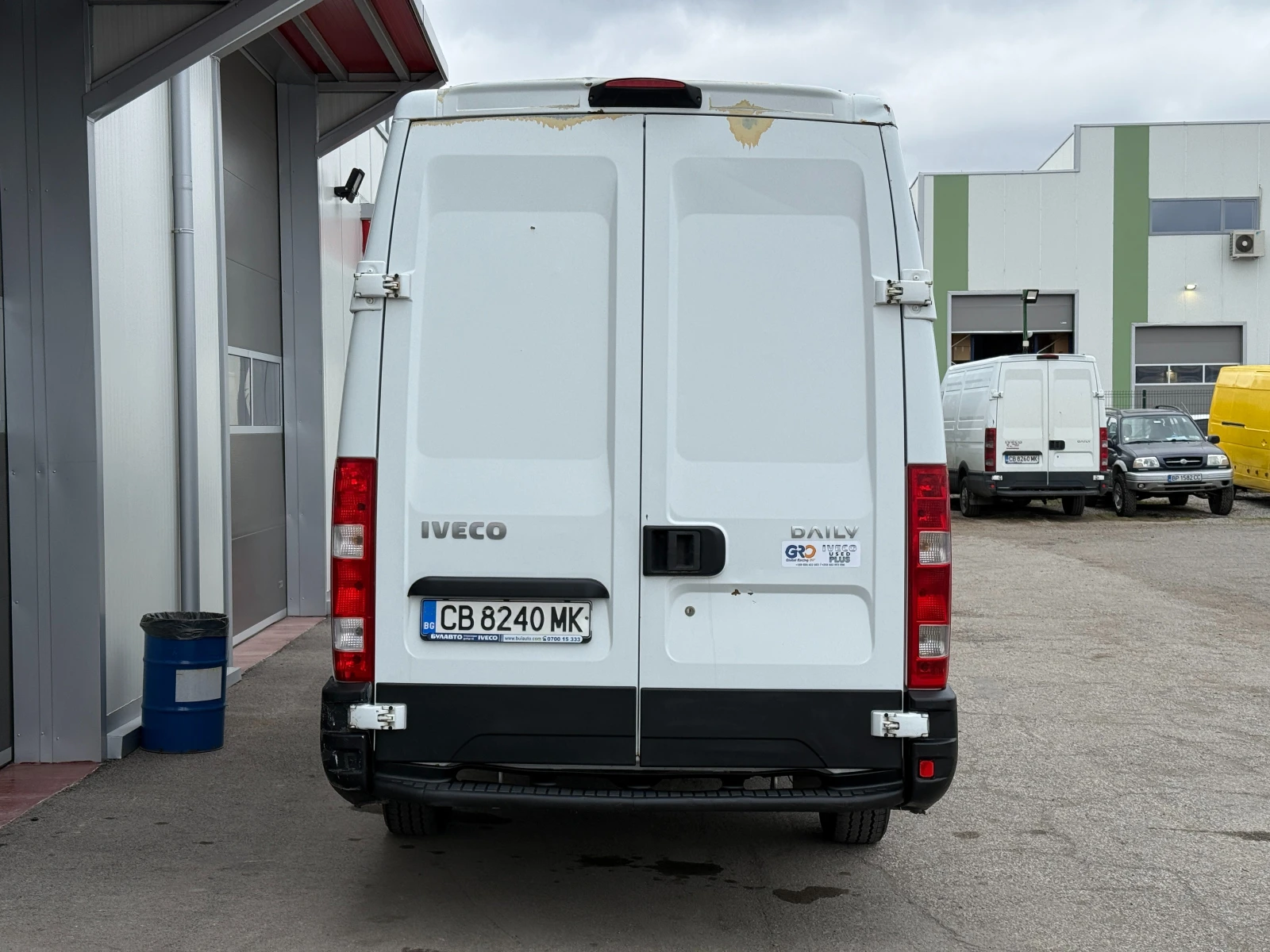 Iveco Daily 2.3 , снимка 4 - Бусове и автобуси - 53944591
