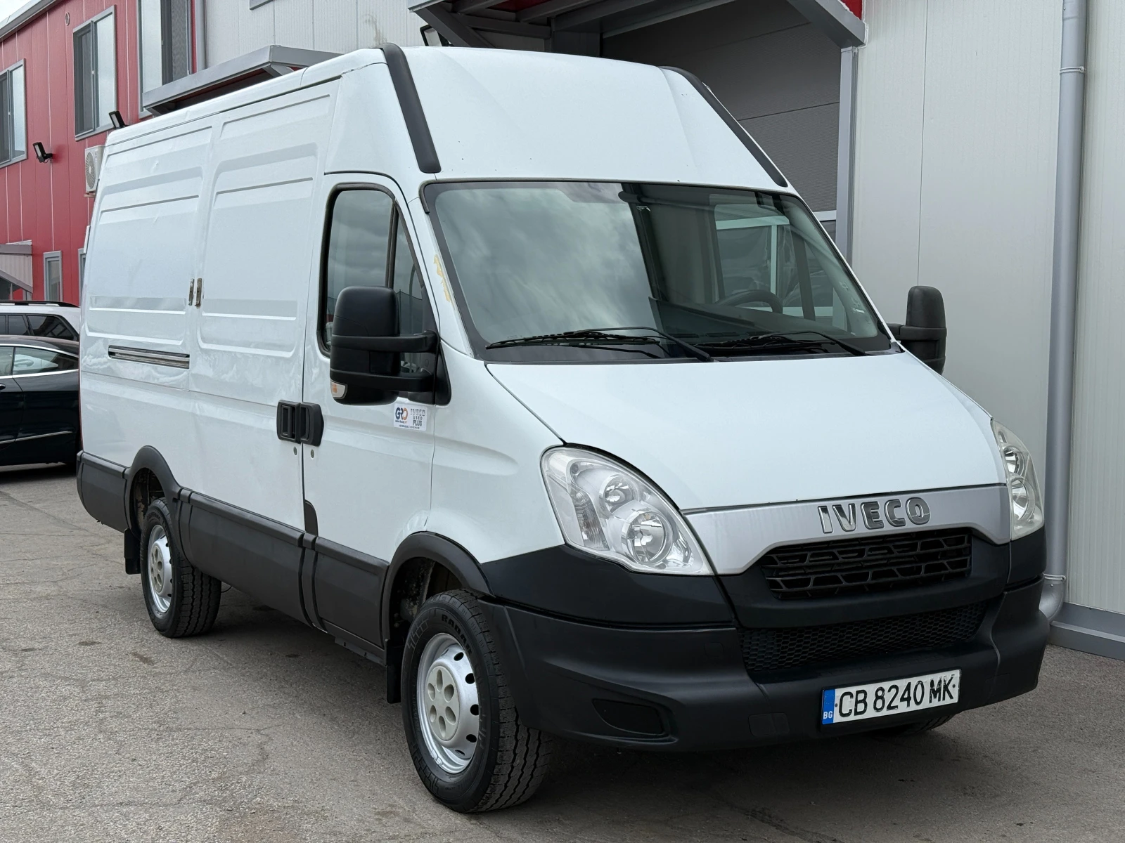 Iveco Daily 2.3 , снимка 9 - Бусове и автобуси - 53944591