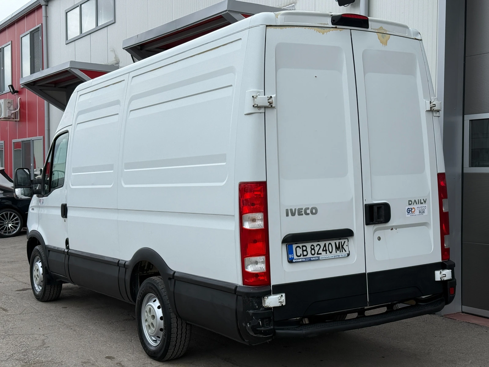 Iveco Daily 2.3 , снимка 3 - Бусове и автобуси - 53944591