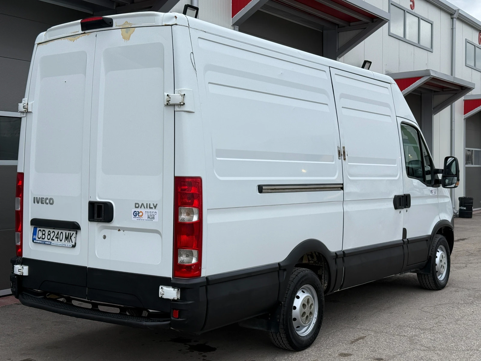 Iveco Daily 2.3 , снимка 5 - Бусове и автобуси - 53944591