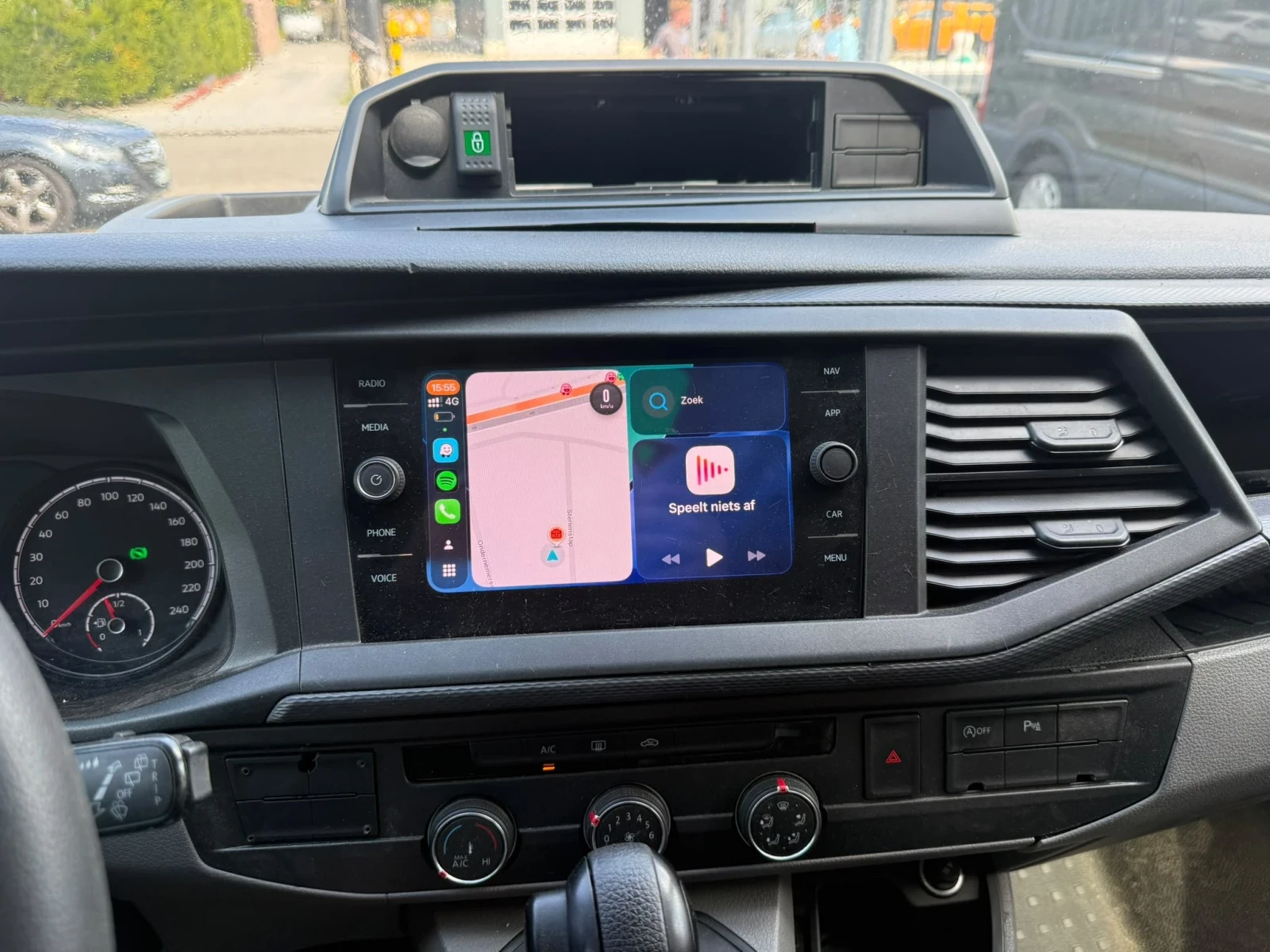 VW Transporter 4motion automat, снимка 5 - Бусове и автобуси - 55146802