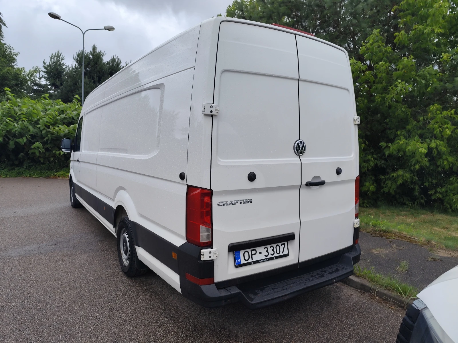 VW Crafter, снимка 5 - Бусове и автобуси - 55280442