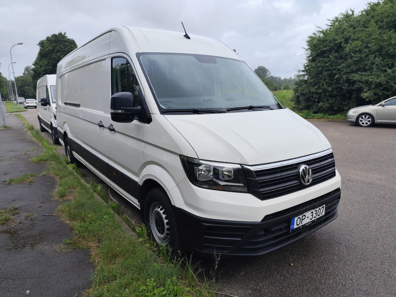 VW Crafter