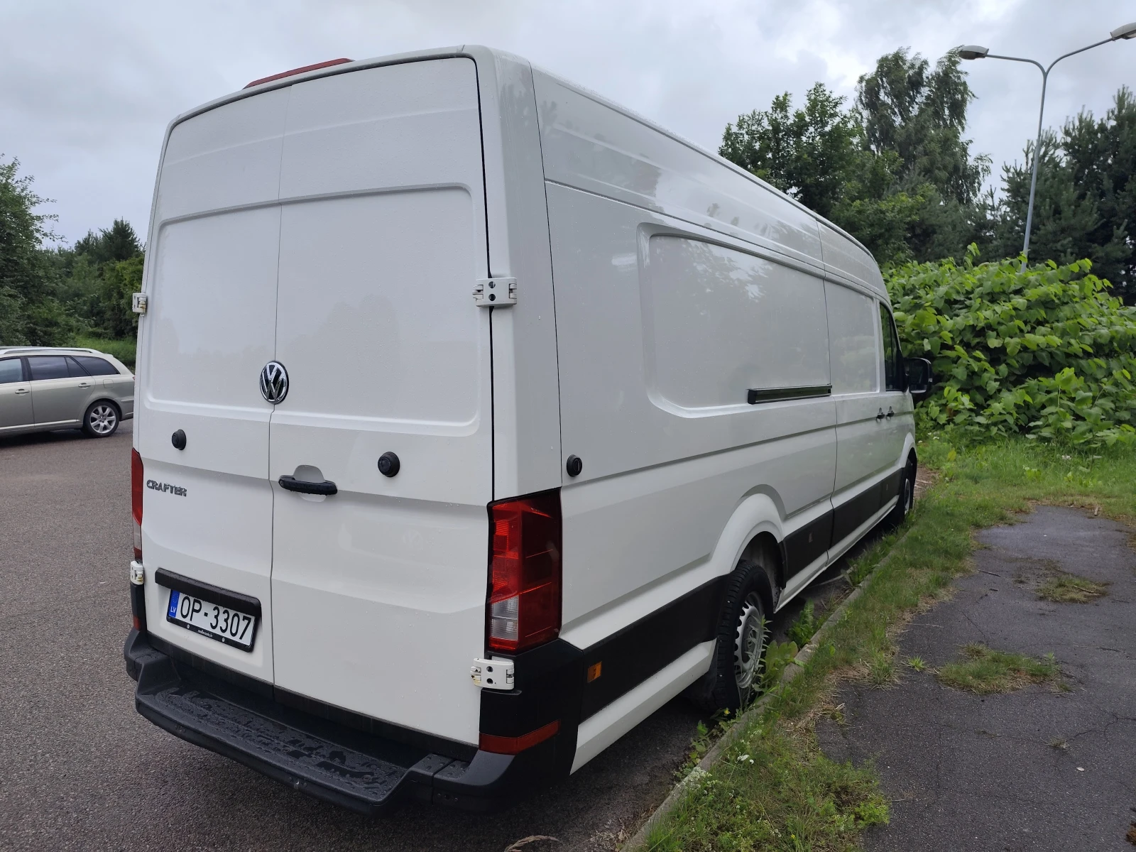 VW Crafter, снимка 4 - Бусове и автобуси - 55280442